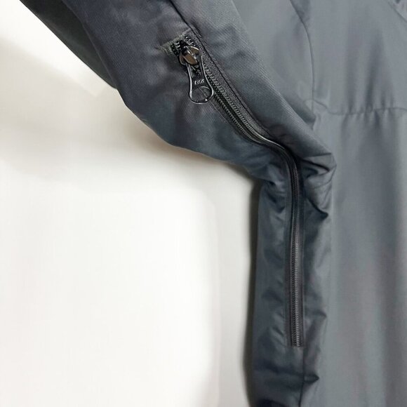 Burton DryRide Hooded Lightweight Jacket Black w/Plaid Lining. Men's Size XL - Picture 5 of 16